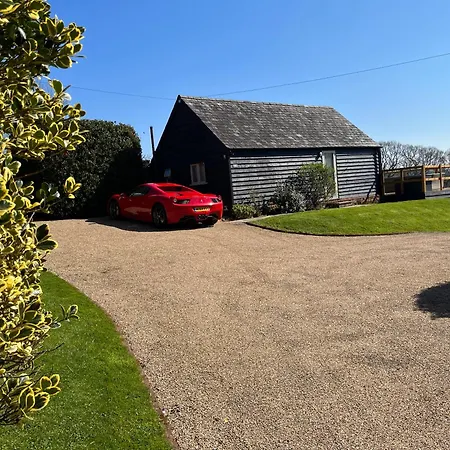 Little Pyes Barn Villa Battle Exterior photo