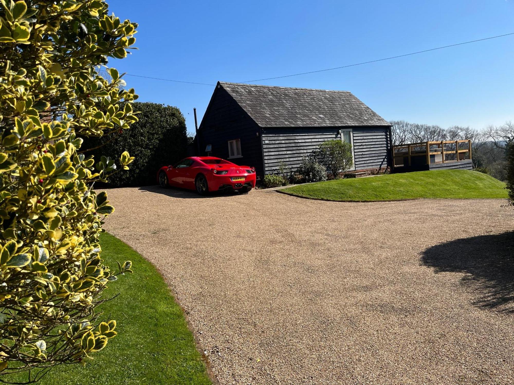 Holiday home Little Pyes Barn Battle