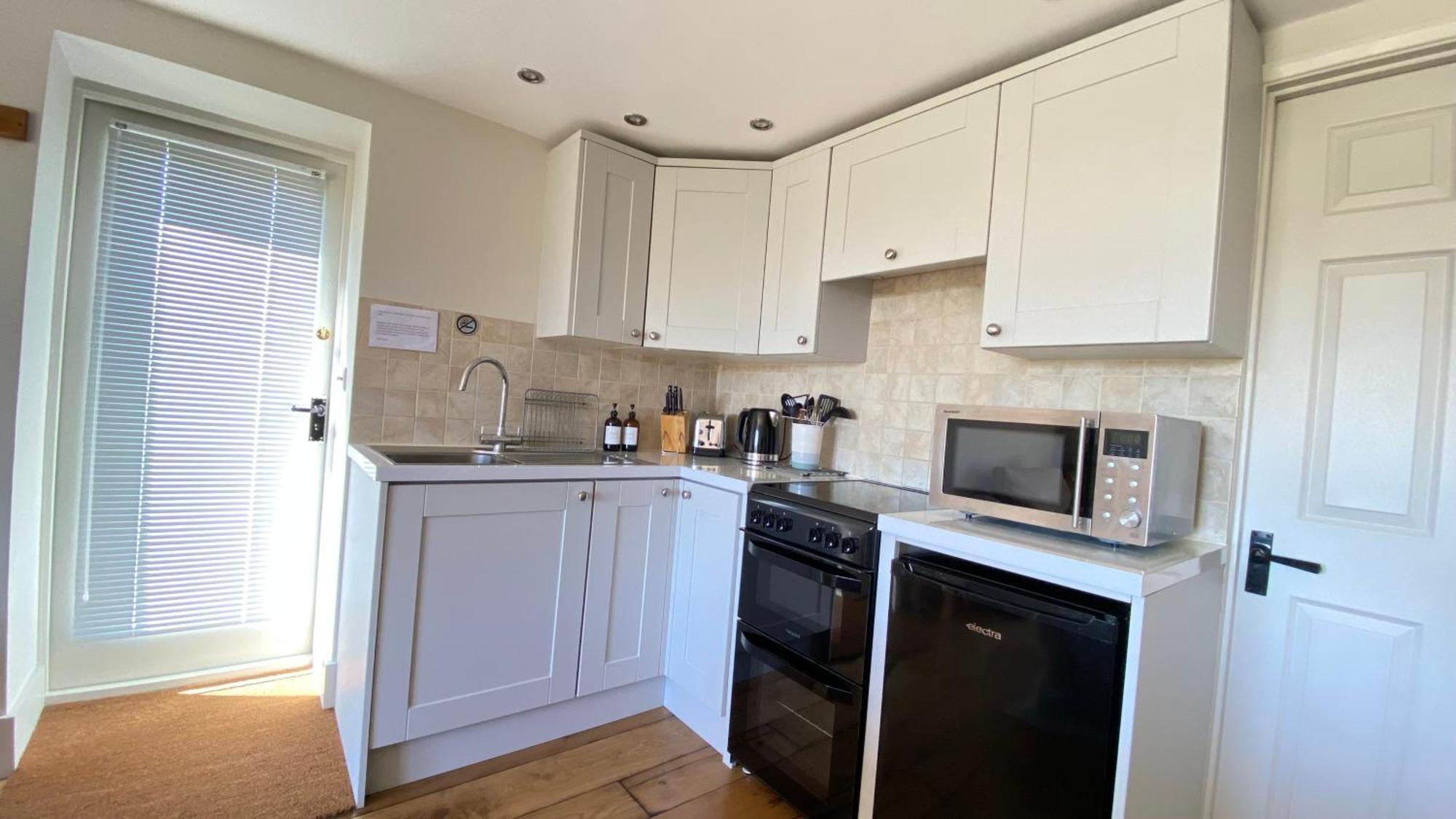 Little Pyes Barn Holiday home