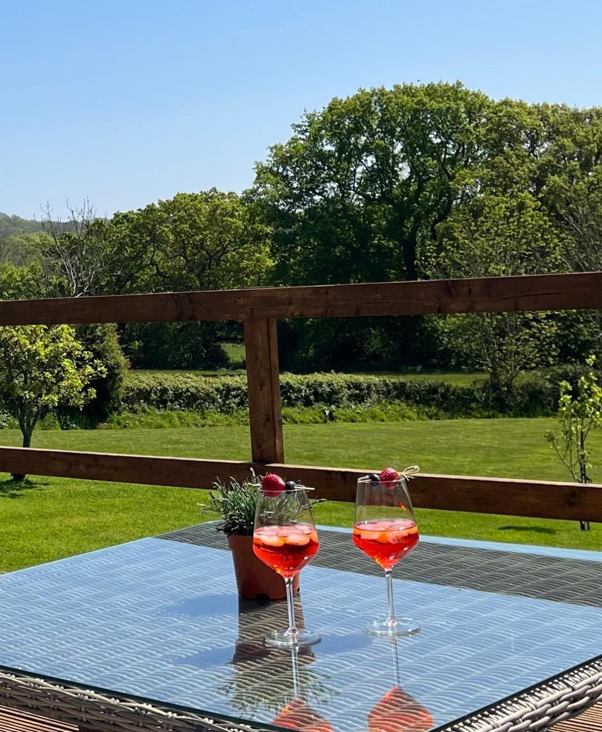 Little Pyes Barn Holiday home Battle